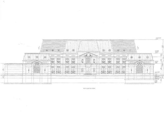 Drizzy Manor Rendering